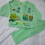 Poppy Baby Wear (Green)