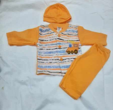 Coco Bear Kids Wear