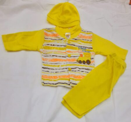 Choo Choo (Yellow)