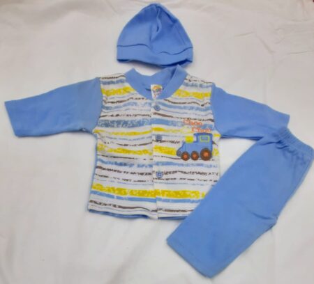 Choo Choo (Blue)