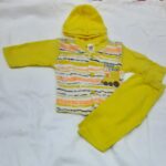 Lime Newborn baby clothes