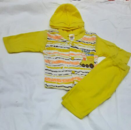 Lime Newborn baby clothes