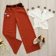Elegant Fancy Pants for Women